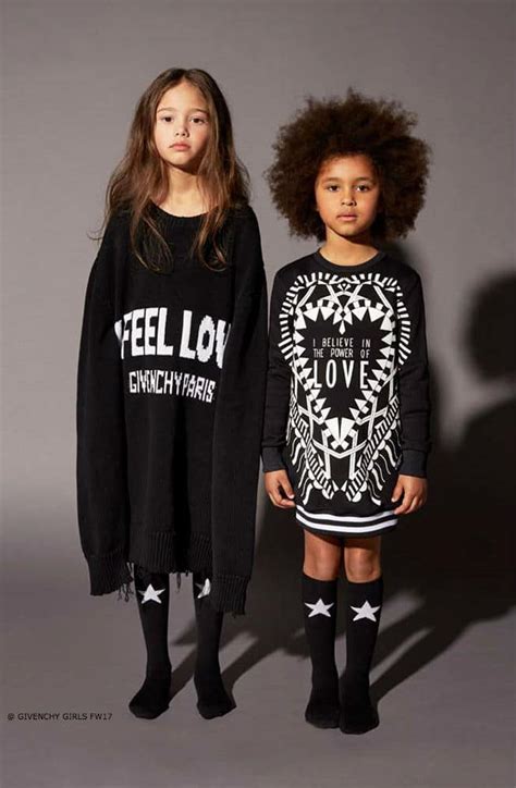 givenchy clothes teen girls|Designer Kids's Collection .